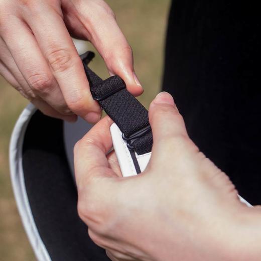 怪奇鹅防晒空顶帽 商品图3