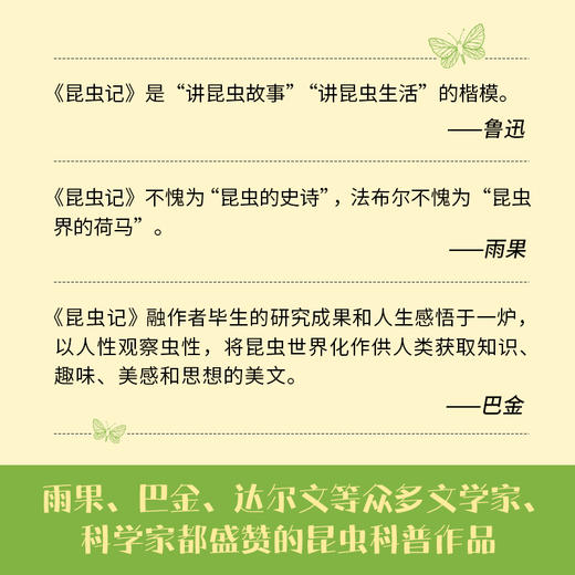 昆虫记 商品图1