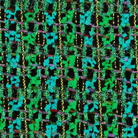 2025【海外仓】香奈儿粗花呢皇冠卡VV31461（价格为每厘米+不包邮）