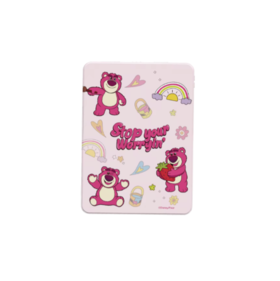 保护壳 玩具总动员 草莓熊 适用于iPad 11/iPad Air 11寸 M3 - 乐漫创衍