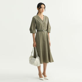 西贝伦连衣裙S28B6503