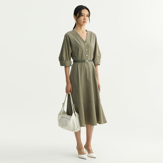 西贝伦连衣裙S28B6503 商品图0