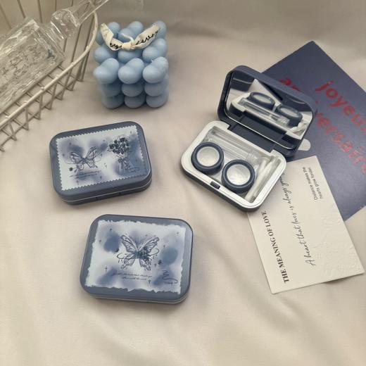 隐形眼镜盒/像鱼as7712 商品图0