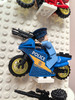 兼容LEGO摩托车特警积木12套 商品缩略图1