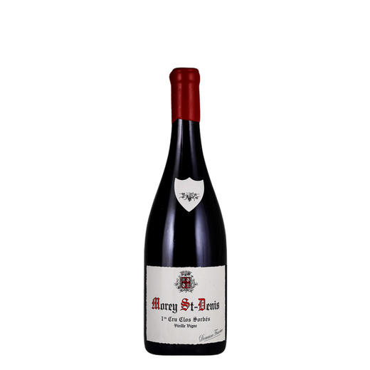 2020 Domaine Fourrier Morey St Denis Clos Sorbes 1er Cru VV 芙丽耶酒庄索布园（莫雷-圣丹尼一级园）老藤红葡萄酒 2020 商品图1