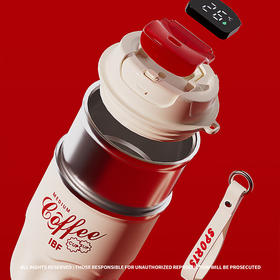 IBF艾博菲艾博菲艾享温显随行杯【K】