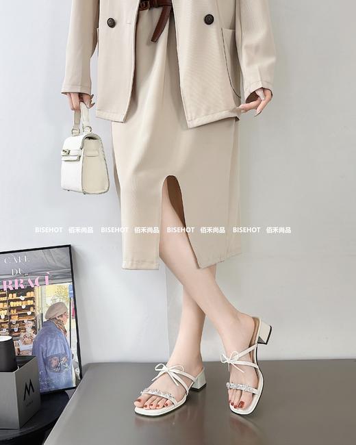 新品女士时装凉鞋T19B52577（W） 商品图7
