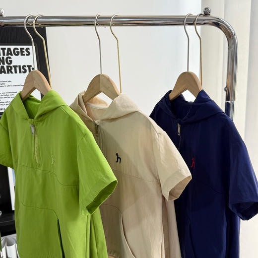 【4月28日 下午14:00 秒杀】120-170CM 哈狗 耐糙的儿童速干 套装来了 巧思细节满满 商品图7