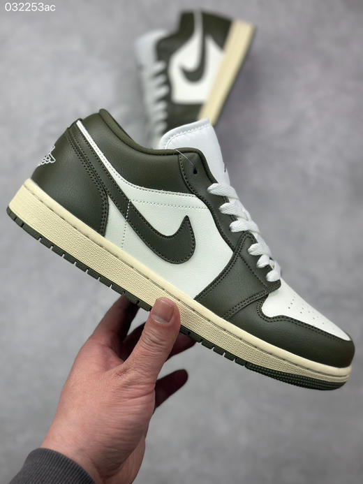夏季特惠💰350 Air Jordan 1 Low AJ1 乔1 复古文化休闲运动篮球鞋 商品图3