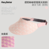 (包邮)heybetter儿童飞织光变 防晒帽（三种颜色） 商品缩略图2