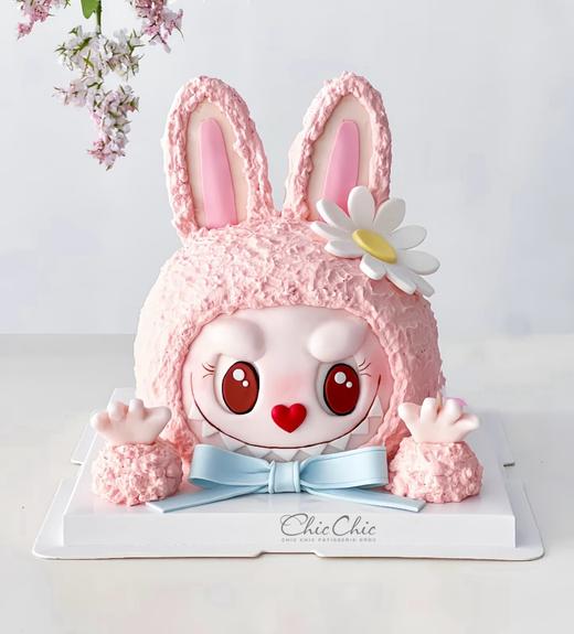 羞答答   LABUBU | 昔果 商品图2