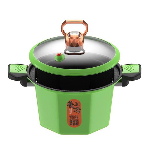 IBF艾博菲IBF艾博菲安德微·多能几何微压锅【K】 商品图3