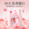 蔬果园天然玫瑰精油香氛洗衣液袋装1kg-5251 爆香科技30天花香随行 商品缩略图2