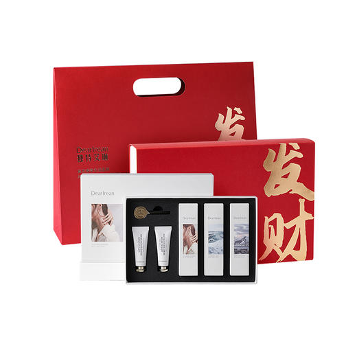 [独特艾琳特惠专场] 护手霜礼盒保湿滋润白茶茉莉香氛持久留香 商品图0