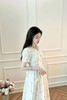 L.Fleuri 清新甜美印花连衣裙 18317 商品缩略图2