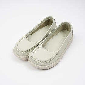 ECCO.Kollektive JOKE BALLERINA 设计师合作款女式一脚蹬皮鞋