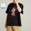 19.9清仓 【100%棉】男童女童 （大图-逍遥自在哪吒）哪吒印花T短袖2025-喜出 商品缩略图2