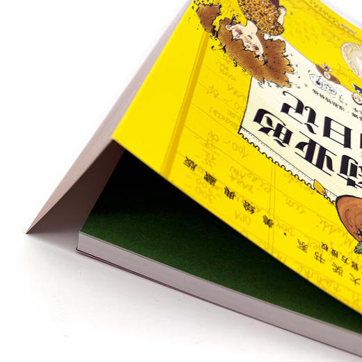 【美绘典藏版】国际安徒生奖大奖书系（全10册）10个关于成长的故事为孩子打开世界之门 收获精神力量 商品图2