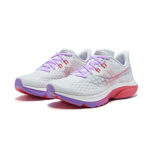 Saucony 索康尼 KINVARA 菁华16 轻量舒适跑步鞋 竞速运动鞋 商品图5