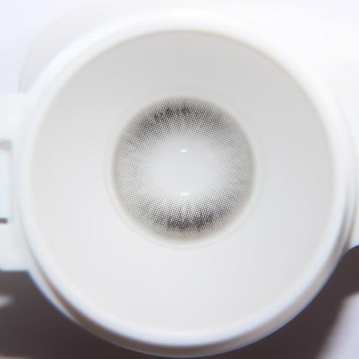 Monstercon半年抛--柔光透黑（小黑环） 商品图7