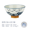 日本进口美浓烧陶瓷饭碗散件餐具任选 商品缩略图3