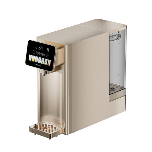 追觅台式净饮机T10台式净水器加热直饮一体机净饮机即热饮水机家用即热式净饮一体机RO反渗透免安装【新】 商品图1