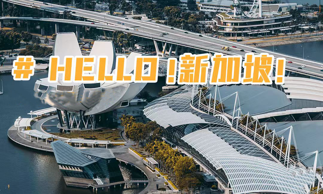 新加坡：海外独立游学第一站，国立大学AI课堂，​探秘热带雨林，畅玩环球影城，纯正留学生活体验，培养国际视野！