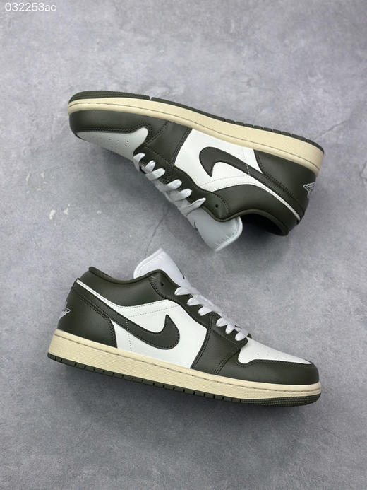 夏季特惠💰350 Air Jordan 1 Low AJ1 乔1 复古文化休闲运动篮球鞋 商品图4