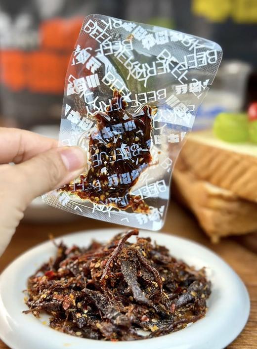 小岛牛肉丝 商品图3