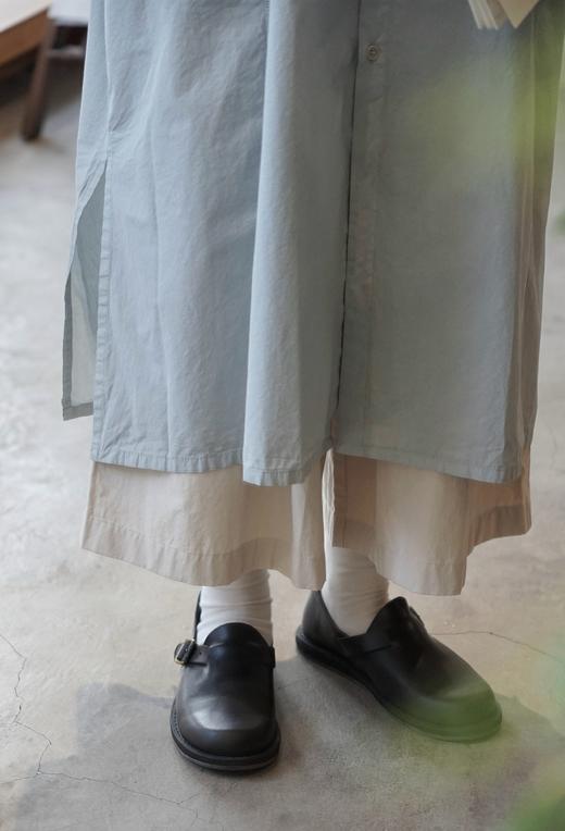 AEQUAMENTE 衬衫领连衣裙 商品图6