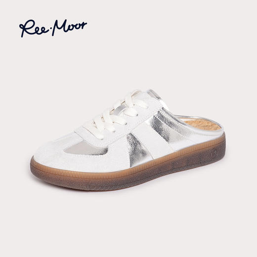 REEMOOR睿慕后空德训鞋半拖 商品图9