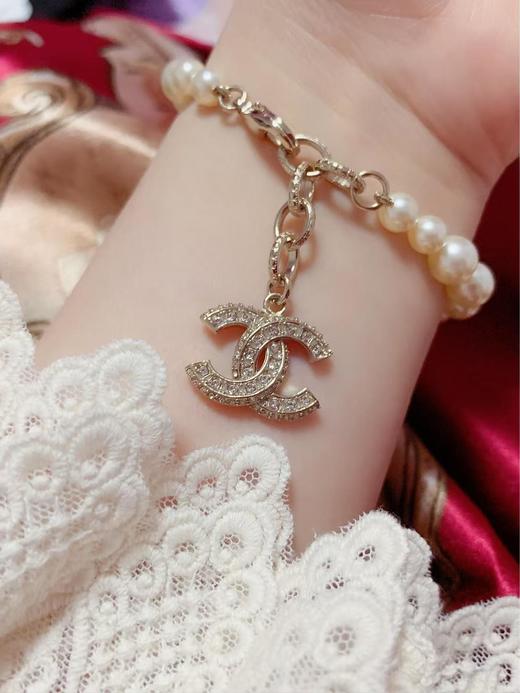 香奈儿 百年纪念款珍珠手链（XJ） 商品图0