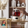IBF艾博菲艾博菲格调·智能养生壶_乳白色_1L【K】 商品缩略图4