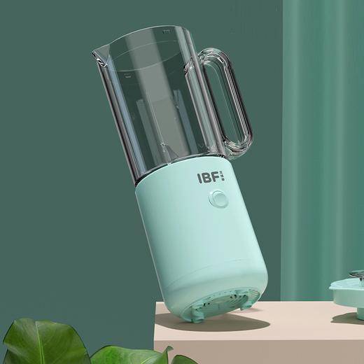 IBF艾博菲艾博菲（IBF）主观生活视角翠微破壁机家用【K】 商品图0