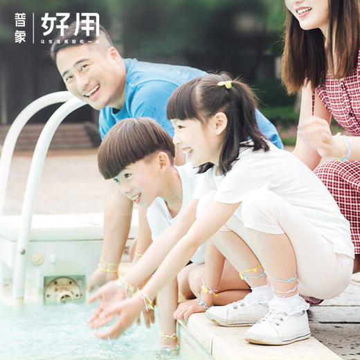 日本金鸟kincho植物精油防护户外手环 商品图0