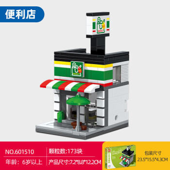 【特惠福利】11.9包邮街景 商品图3