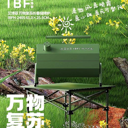 IBF艾博菲艾博菲艾博菲·万物复苏烧烤炉【K】 商品图0