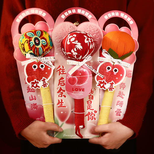 【成品养生艾草锤】母亲节礼物女生伴手礼艾草锤实用养生锤拍八虚按摩礼品。ry 商品图1