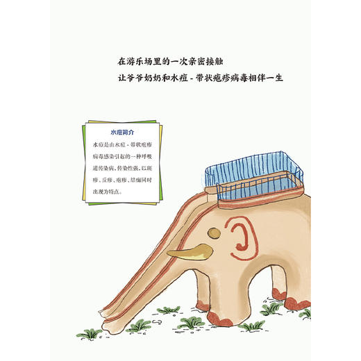 水痘带状疱疹病毒 病毒快走开 李建法涵盖公众日常生活中可能接触到的乙肝病毒戊肝狂犬病病毒的传播与预防相关知识人民卫生出版社 商品图4