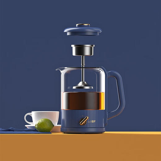 IBF艾博菲IBF艾博菲斐舍·-养生暖因煮茶器【K】 商品图0