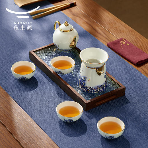 【6F】国瓷永丰源 海上明珠8头茶具 商品图4