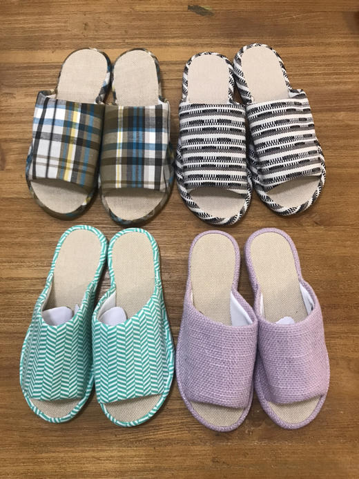 QQH24402家居拖鞋 商品图0