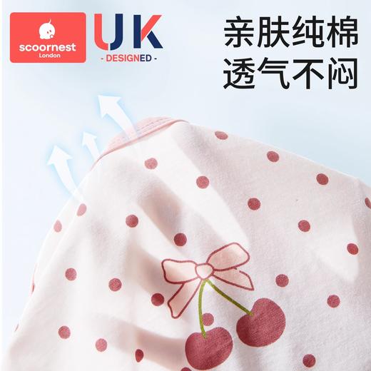 科巢儿童背心女童夏季薄款纯棉a类内穿护肚外穿婴儿背心吊带衫 商品图3