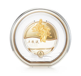 52度五粮液节庆纪念系列(月满人圆)500ml 单瓶