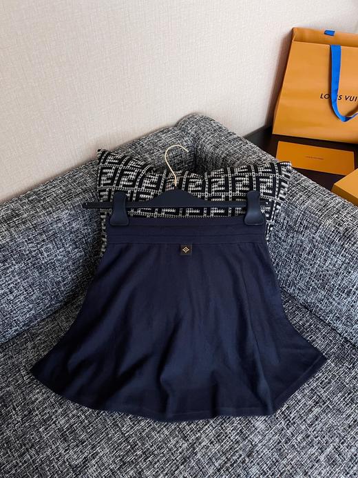 驴家 25早春抽绳T恤短裙（TM）（TM） 商品图7