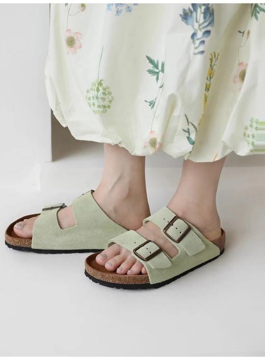 SACHA品牌勃肯鞋二字拖 商品图3