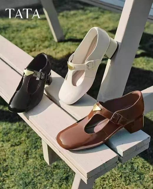 他她女鞋7HF20DU1 商品图0