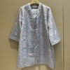 【线上专属】开衫（24810916Y暮山紫·手工花罗） 商品缩略图0