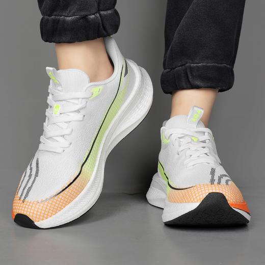 酷丁KUDING 碳板运动鞋｜Boost 真爆米中底轻弹升级，男女同款 商品图4