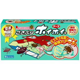 安速小强恢恢蟑螂屋5枚装